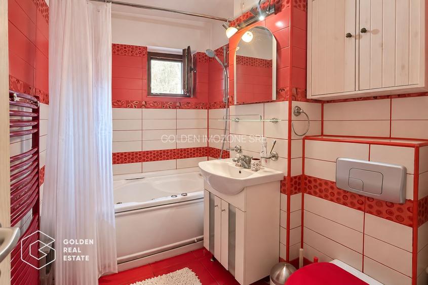 Apartament modern cu 2 camere și balcon cu birou, Complexul Studențesc, zona FC