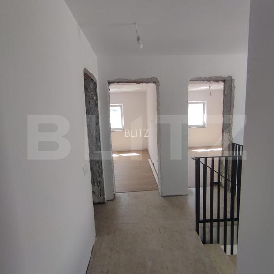 Casă individuală premium P+E | 125 mp utili | Valea Adâncă – CUG - 8