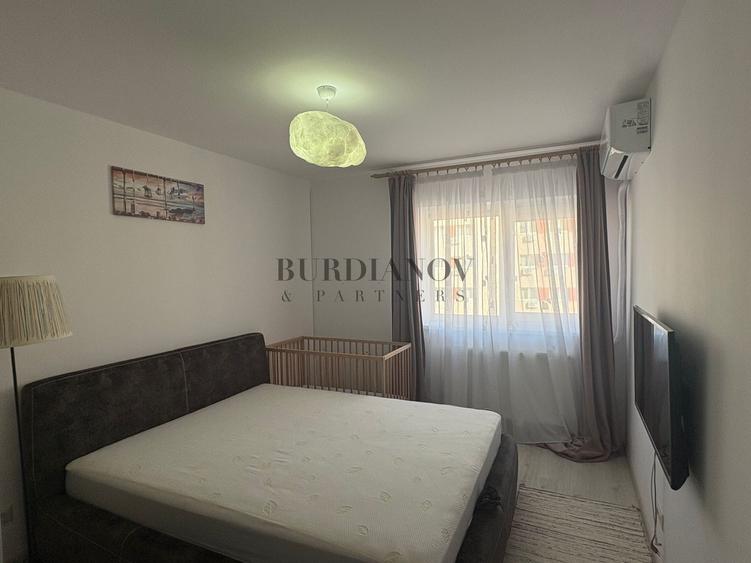 Apartament cu 3 camere - Palladium Residence - Metrou Nicolae Teclu
