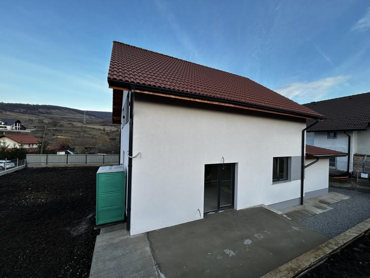 Casa Individuală în Popești 1.000mp teren 170mp utili