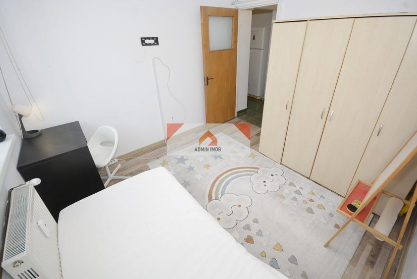 Apartament 4 camere Et 1/4 –Dr. Taberei+ loc de parcare - Metrou Parc Dr Taberei