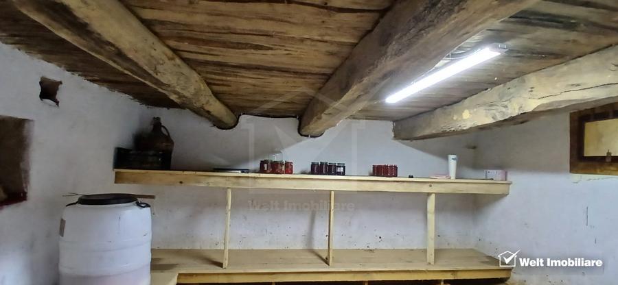 Casa din caramida in centru Dangau Mare, la 40 min de Cluj-Napoca