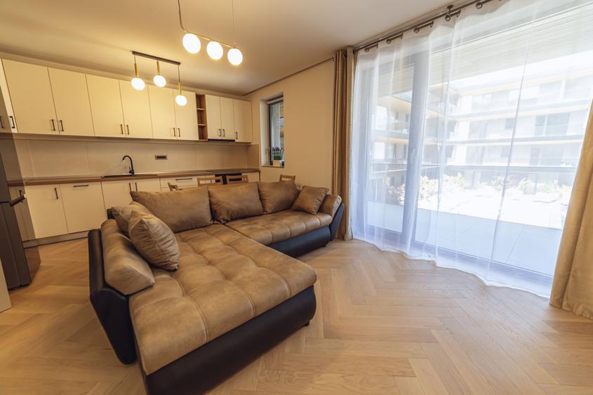 Apartament 2 camere | Parcare | Complex Jolie Ville