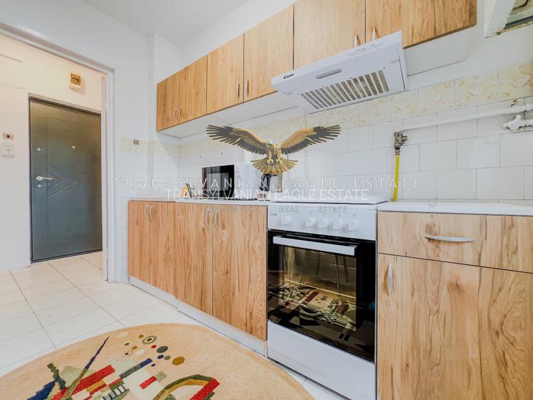 Priveliște panoramică|Apartament renovat situat lângă Iulius Mall - 10
