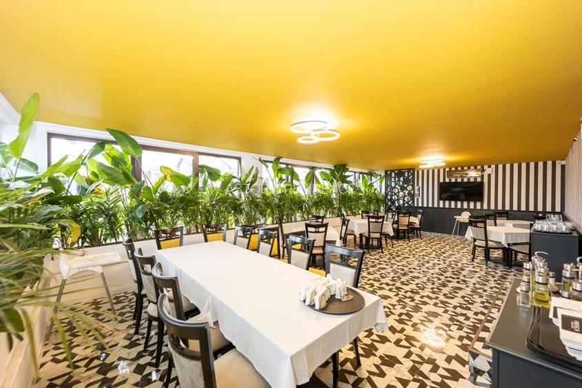 Restaurant 160 mp + terasa 90 mp + parcare ASTORIA RESIDENCE Lunca Cetatuii - 6