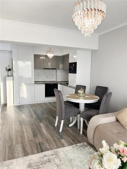 RECO  Apartament  2  camere, bloc nou cu lift, totul nou nelocuit, Zona  Nufarul