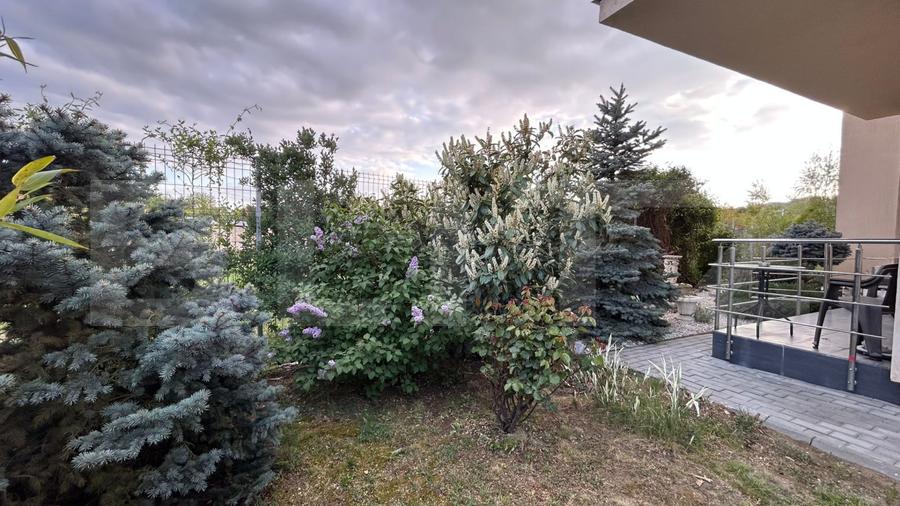 Apartament 2 camere în zona de dealuri, cu centrală proprie pe gaz