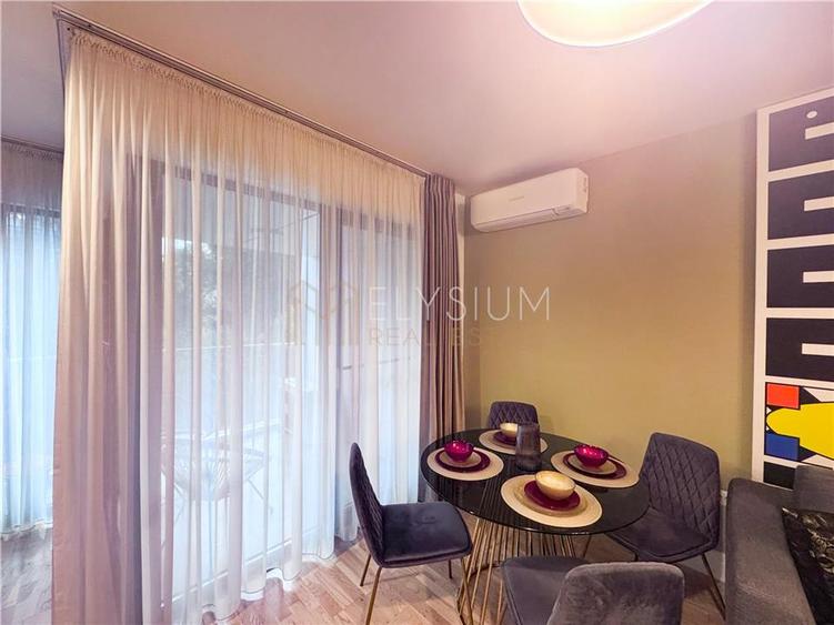 Apartament 2 camere de inchiriat 102 The Adress Floreasca