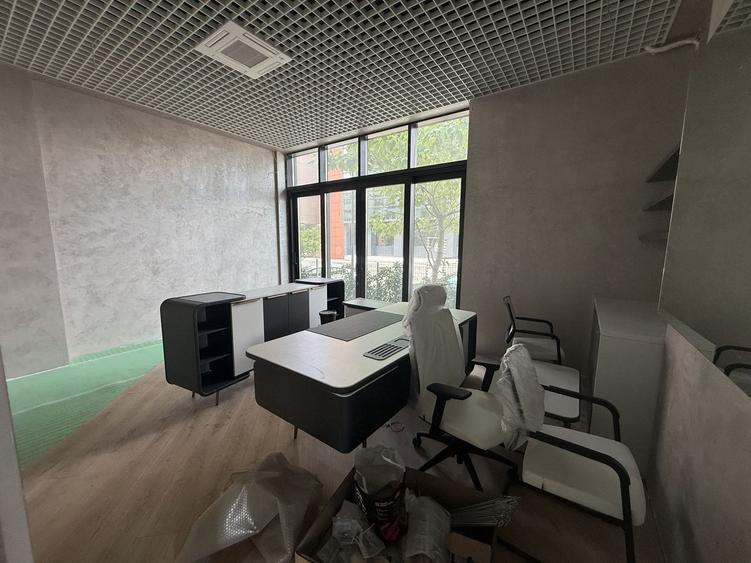 SPATIU DE BIROURI | PIPERA | 159 MP | UTILAT