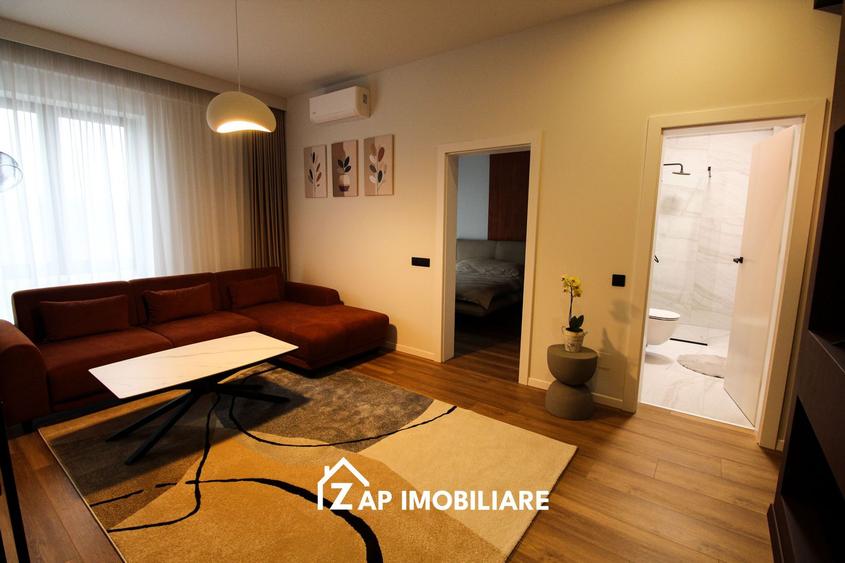 Apartament lux Arossa Center ultracentral parcare subterana