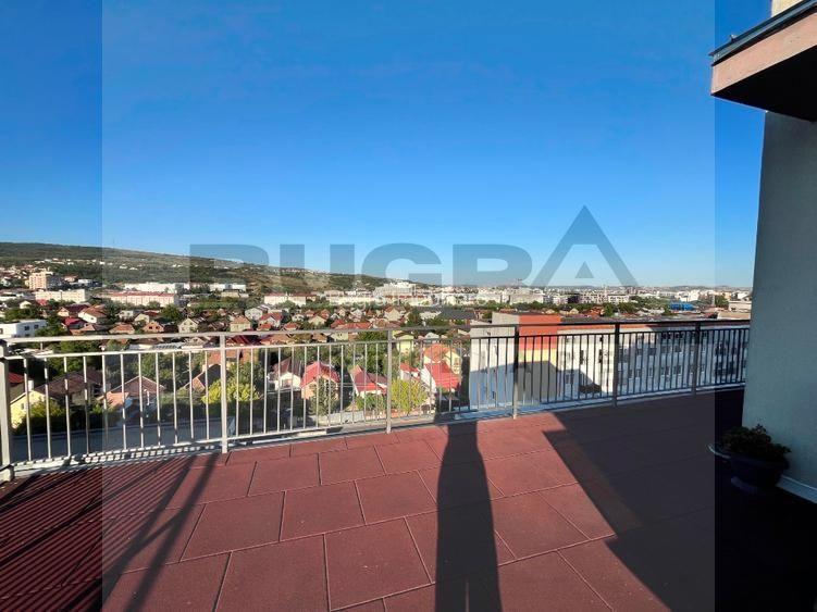 Apartament 2 camere, 51 mp + terasa 50 mp, garaj, Oasului Residence - 8