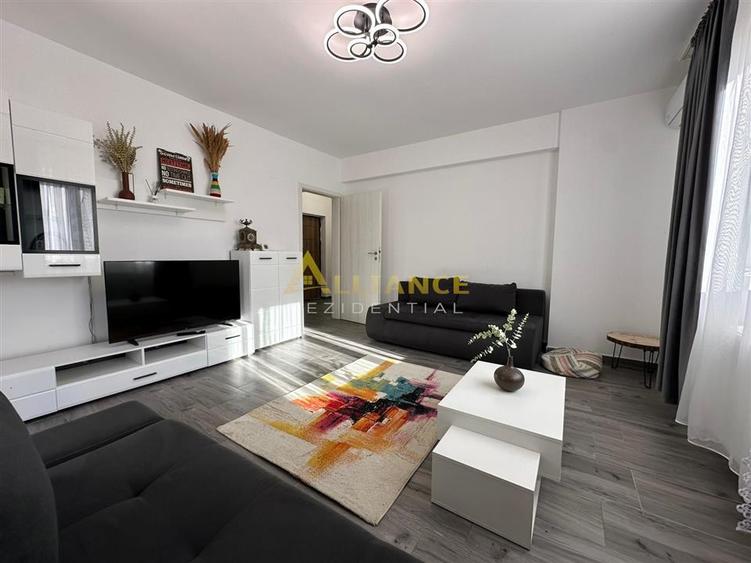 Apartament 2 camere decomandat cu gradina