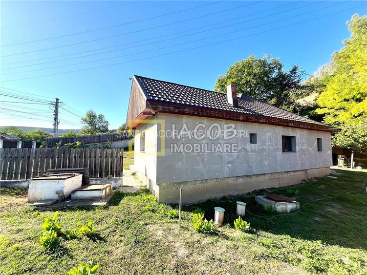 Casa in Magura, P+M, str. Valea Magurii, jud. Bacau - 27