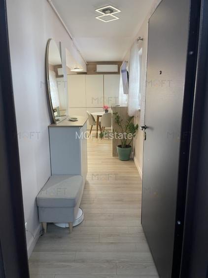 3 camere premium terasă peste 20 mp  ICON Residence  Piața Victoriei - 14