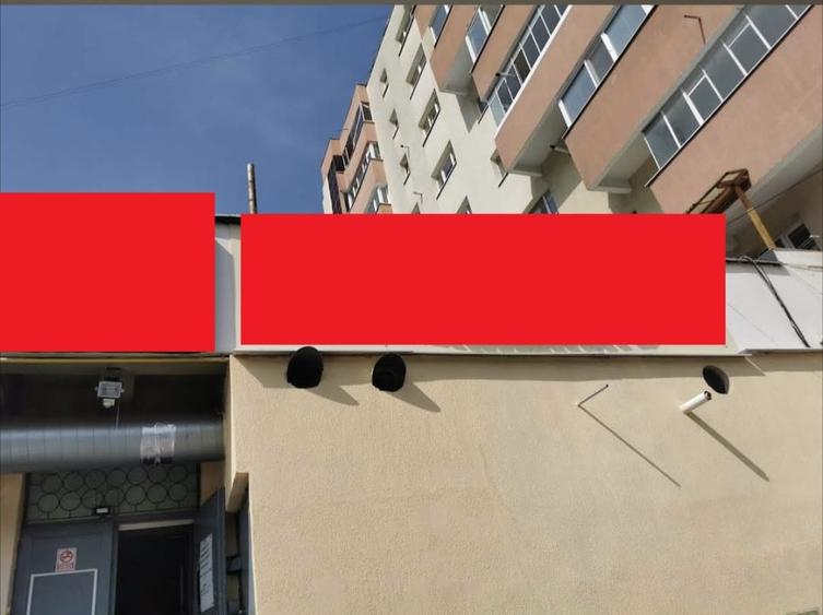 Inchiriere spatiu comercial cu teresa - restaurant -bar