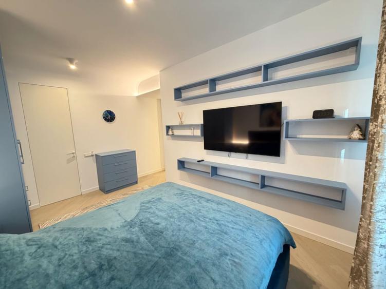 APARTAMENT 3 CAMERE CORTINA NORTH | DOUA LOCURI DE PARCARE | BOXA
