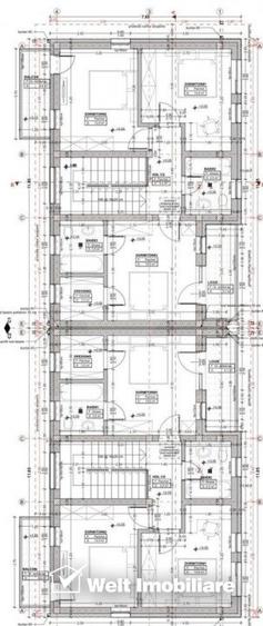 Casa tip duplex Floresti