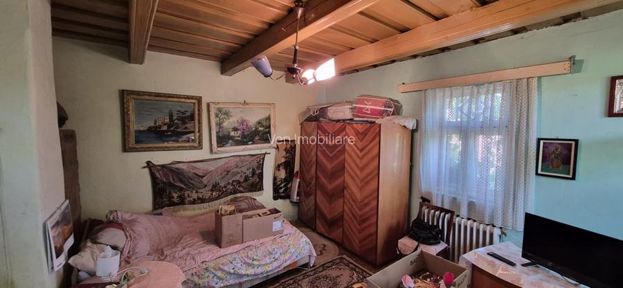 Casa de vanzare Lunca Tecii  teren 1116 mp - 4