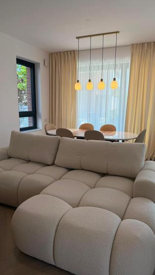 Marina Snagov - Vanzare - Vila NOUA - 5 camere - ponton-Lacul Snagov