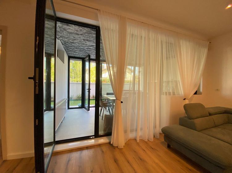 Închiriere Apartament Pipera | 4 camere | parcare subterana