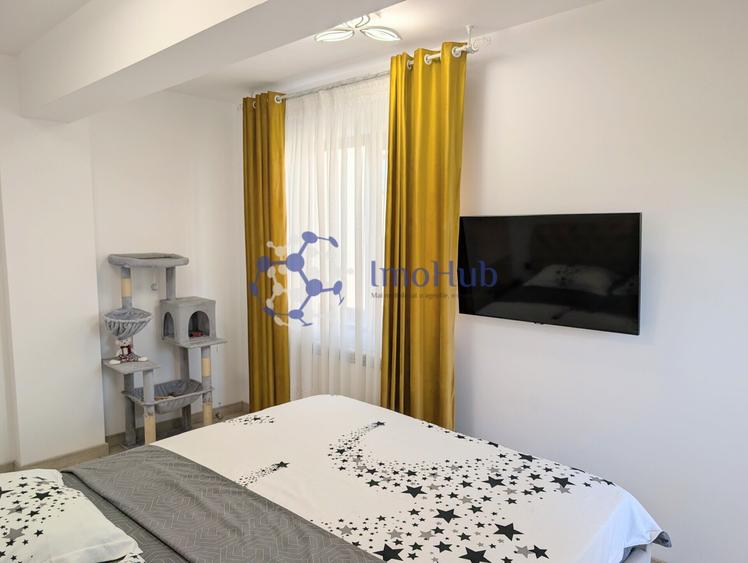 Sun Residence - 3 camere, etaj 2, Mobilat si Utilat, Orientare SE