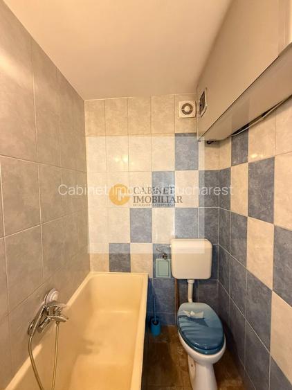 3 camere  I Parc Cismigiu I Decomandat I Balcon - 22