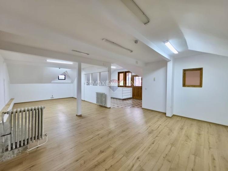 Cladire de 672 mp, gata sa devina clinica, scoala sau sediul afacerii