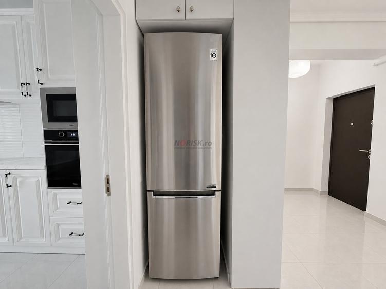 Ap 3 Camere Premium Pallady | Decomandat | 77 mp | Parcare Inclusă |