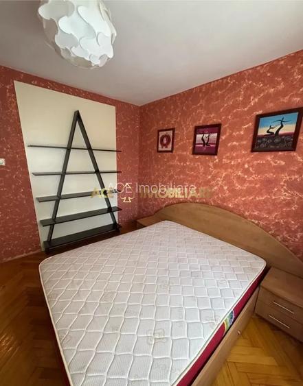 3 Camere de inchiriat | Brancoveanu | Metrou | Centrala | Mobilat - 2