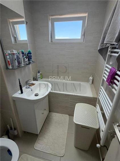 BRANCOVEANU - 2 CAMERE - ETAJUL 2 - BOXA - BALCON - MOBILAT - 6