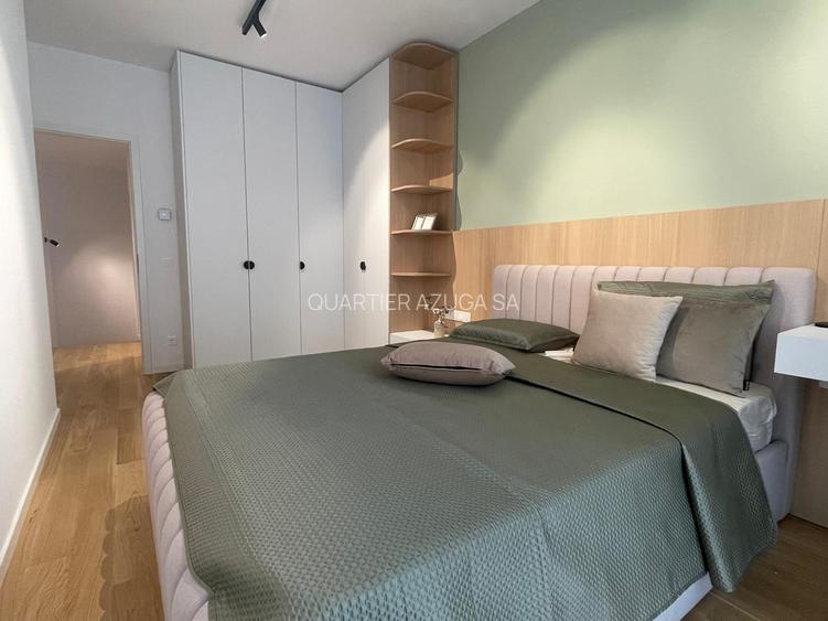 QUARTIER AZUGA - DOAMNA GHICA | DUPLEX 3 CAMERE, 124 MP CU TERASA SI GRADINA - 11