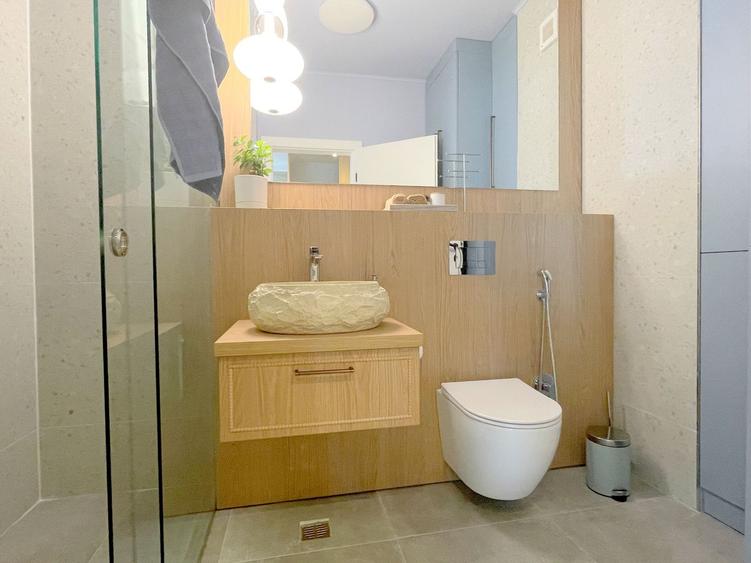 2 camere + Parcare subterana | Prima inchiriere | Nord One - Brediceanu