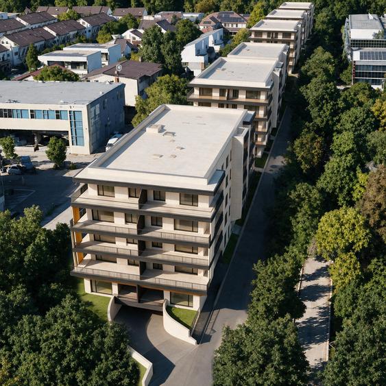Apartament 2 camere, Proiect nou premium, Iancu Nicolae