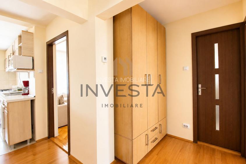 Apartament 3 camere decomandat cu balcoane de inchiriat in Grigorescu!
