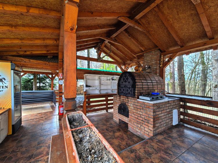 Pensiune venit constant garantat, 475 mp, zona Maramureșul Istoric - 20