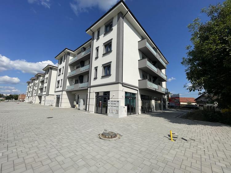 Giroc-Aleea cu plopi | Apartamente cu 1 si 2 camere | Loc de parcare inclus