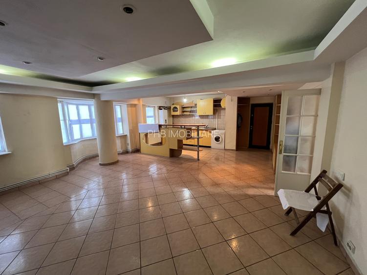 3 camere decomandat 91 mp ultracentral langa Hotel City lift nou - 3