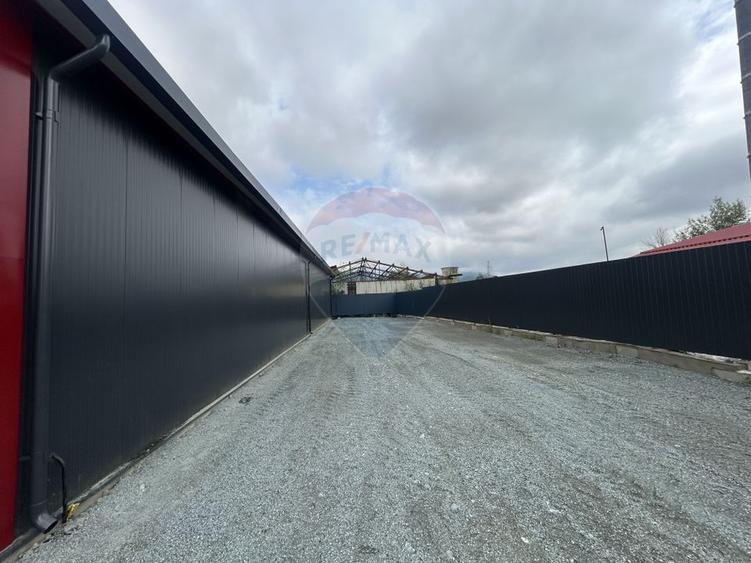 Spațiu Industrial de Închiriat | Central Baia Mare | Nou