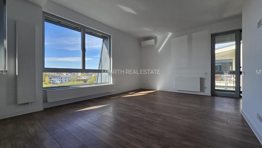 Apartament 3 camere lux -  Băneasa / Parcare și boxa subterana - 9