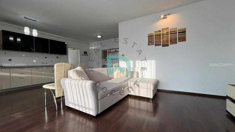 Apartament 2 camere Avantgarden, 55 mp - Brasov