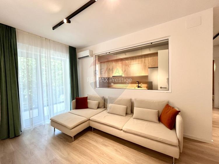 Apartament 2 camere+ terasă de închiriat în Vulcan Residence Sebastian - 20