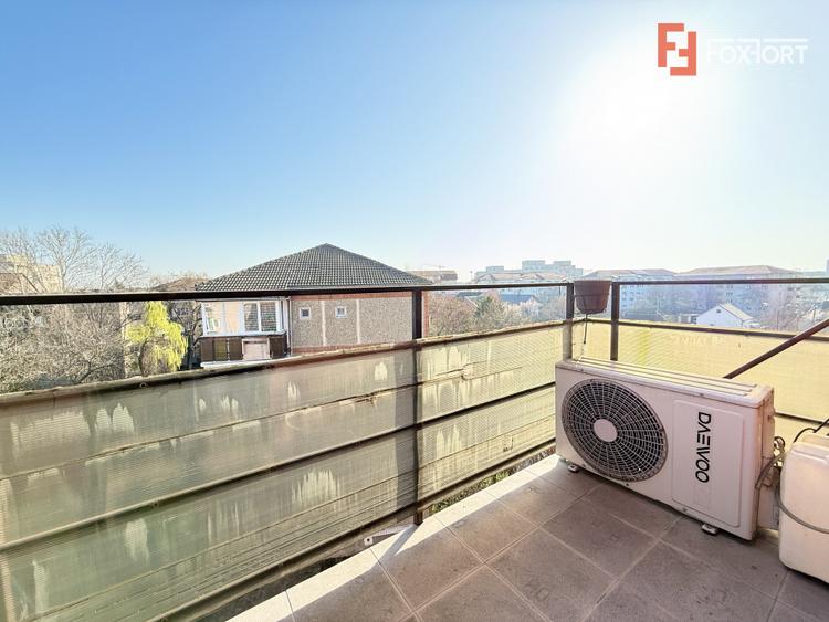 Apartament cu 2 camere de vanzare in zona Aradului