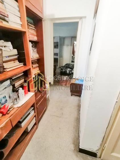 2 CAMERE - CALEA VICTORIEI COOLINART - 5/7 - DE RENOVAT - INVESTITIE AIRBNB - 5