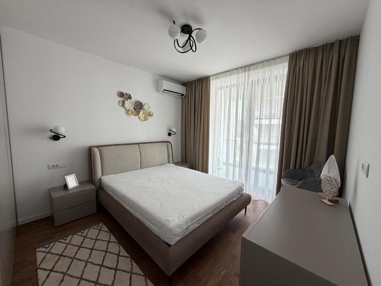 Apartament 2 camere lux zona Baneasa