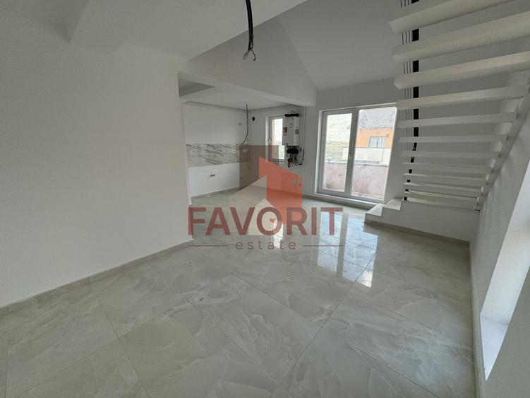 Apartament pe 2 nivele. Aproape de LIDL. Disponibil imediat