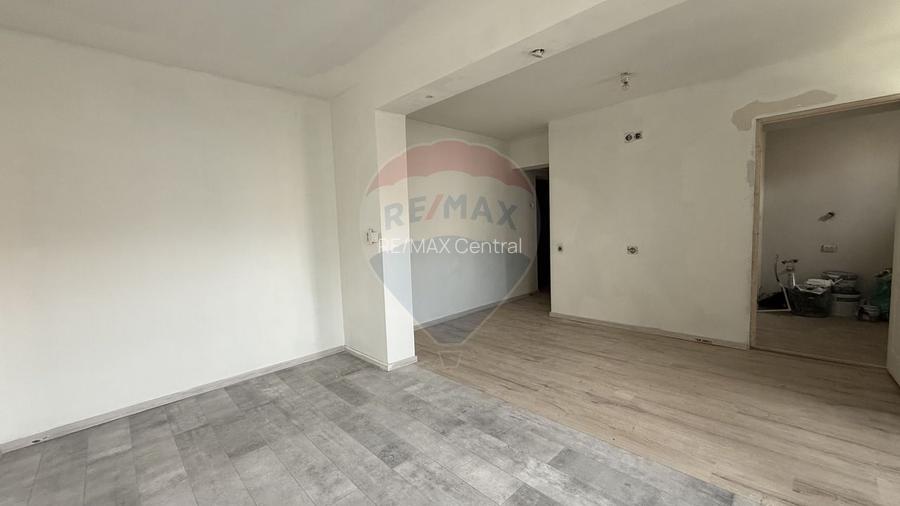 Apartament 2 camere semifinisat – Cartier ISR, Râșnov, 0% Comision - 10