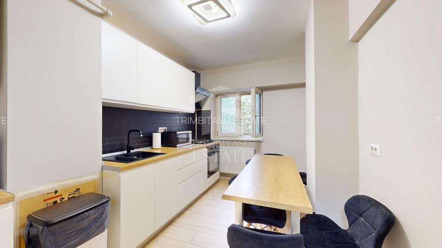 Apartament 3 camere Lacul Tei Doamna Ghica Colentina - 13