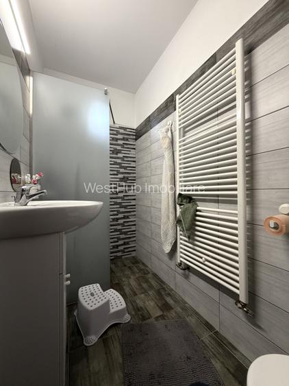 Apartament 2 camere, 69 mp utili, magazie 13 mp, parter - Iosefin - 10