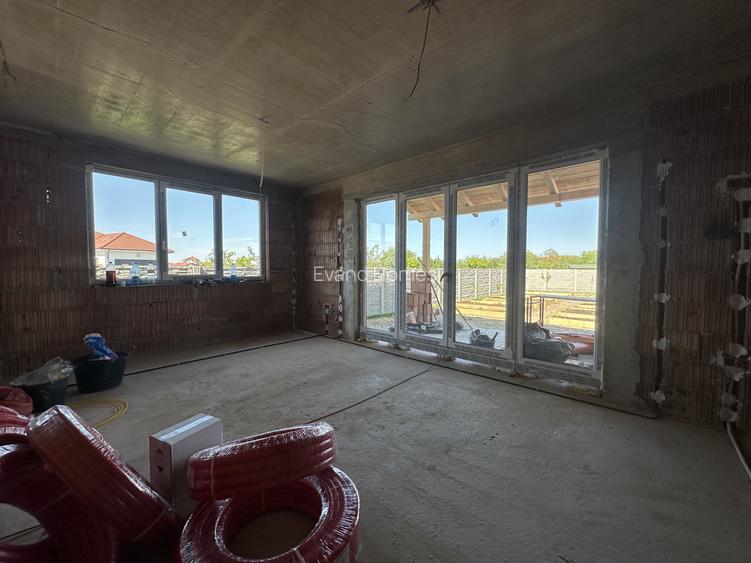 Duplex nou - 110 mp utili - Curte 370 mp - Mcity - 5