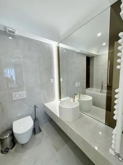 Apartament 3 camere | Cortina North | Lux | Loc parcare inclus